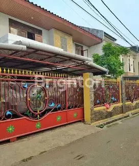 RUMAH BESAR MURAH POTENSI BISNIS DI PAMULANG