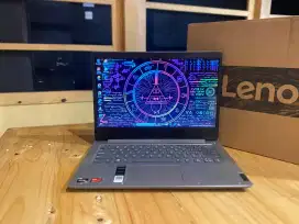 Lenovo ideapad slim 3 amd ryzen 3-3250u ram 12 gb/256 gb + hdd 1 tb