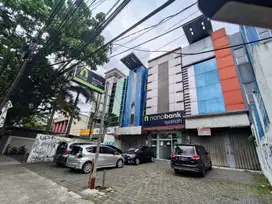 Disewakan Ruko 3 Lantai di Jl. Rajawali Barat, Kota Bandung
