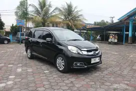 Honda Mobilio E 2014 Manual