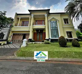 Rumah Luas Harga Bagus di Lokasi Favourite Legenda Wisata Cibubur
