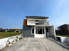 HUNIAN MEWAH DAN ISLAMI DEKAT BANDARA, CICILAN 3JT