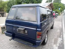 Isuzu panther PPL 1993 plat S mujiono mobil bekas sekoto kediri