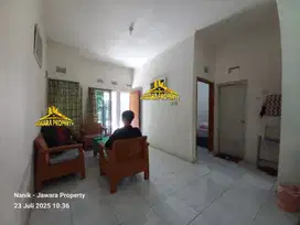 Jual cepat, rumah komplek Bumi Harapan Cibiru jalan depan rumah lebar