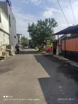 Jual rumah cluster, Margahayu Kota Bandung MURAH 370jt