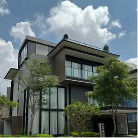 CLUSTER LAYTON NAVAPARK BSD, RUMAH MEWAH BSD NAVAPARK