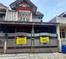 Rumah murah di perumahan bumi cibinong endah