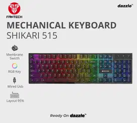 Fantech Shikari 515