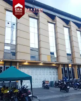 Pabrik Jl. Vikamas Selatan I, Kapuk Muara, Penjaringan, Jakarta Utara