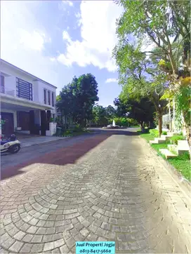 Jual Cepat Segera, Rumah Mewah Strategis Bale Merapi Kaliurang JOGJA