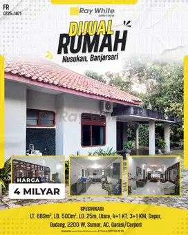 Rumah Impian Taman Andara, Ngemplak!