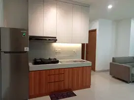 Sewa Apartemen Sahid Sudirman  2 BR Full Furnished Jakarta Pusat