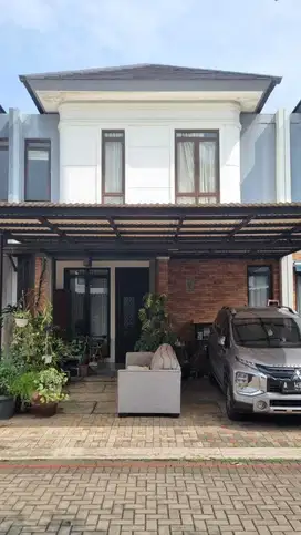 Dijual Rumah murah di BSD MOZIA