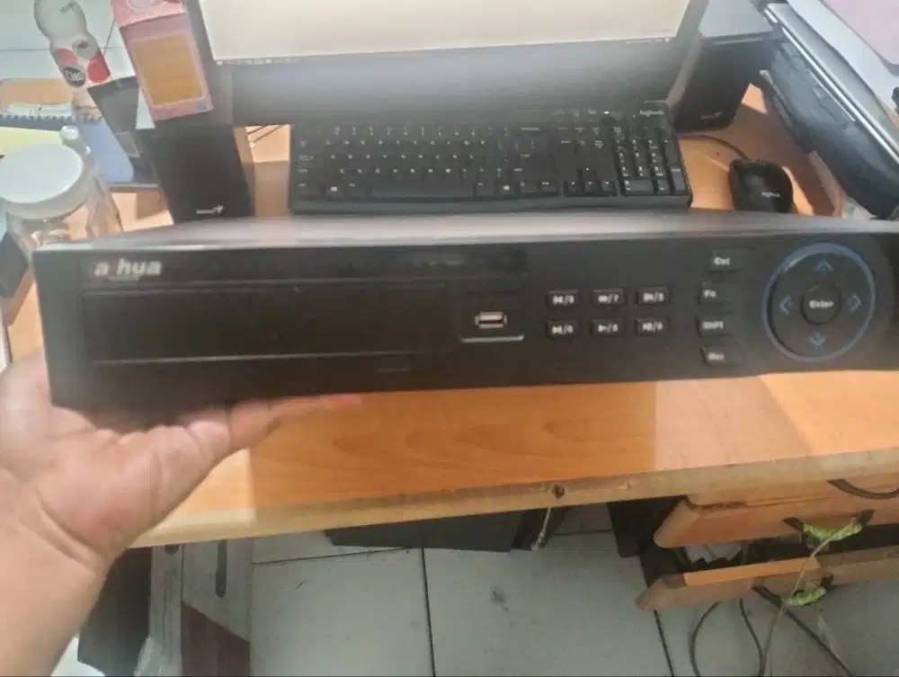 DVR DAHUA 24 CHANEL