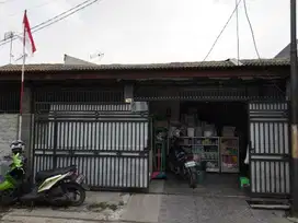 Jual Cepat Murah 2 Rumah Jadi 1 di Kutabumi Tangerang