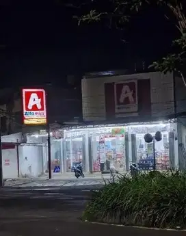 Rumah Usaha Di Satelite Utara Surabaya Lokasi Sangat Strategis