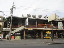 Dijual Lelang Hitung Tanah Gedung Ex Supermarket Nol Raya Sidoarjo HGB