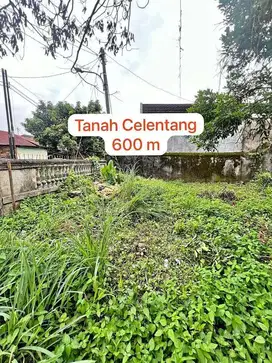 dijual tanah celentang murah