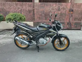 Yamaha Vixion old 150 CC th 2011 plat 2030 PJK pnjng mesin halus