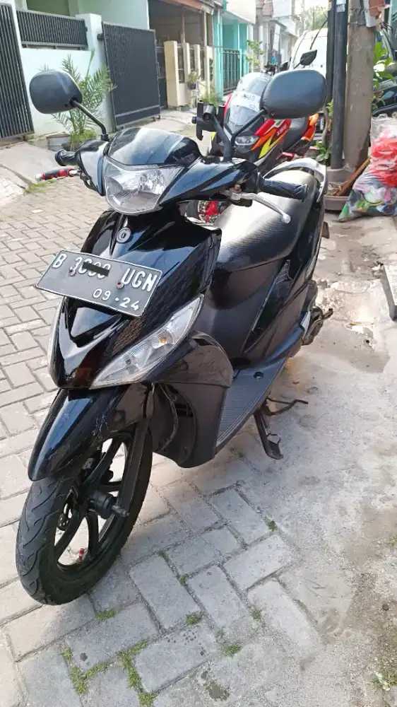 Yamaha MIO J 2014