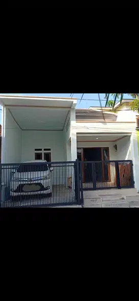 Rumah dijual di Alamanda Regency Tambun