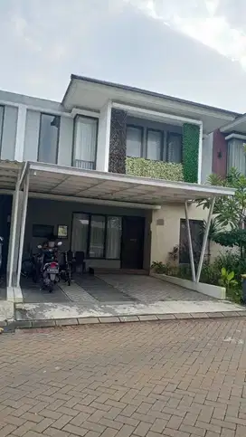 Di jual Rumah Premier Estate 3 (Type A Antibes)