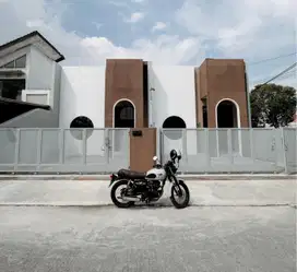 Dp 3 juta all in rumah di bojongsoang buahbatu dkt transmart buahbatu