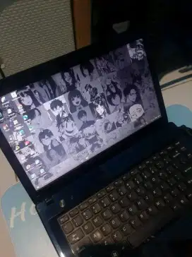 Leptop Lenovo G480