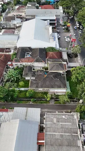 Dijual Rumah Hook Hitung Tanah di Poros Jl. Sunandar Priyo Sudarmo