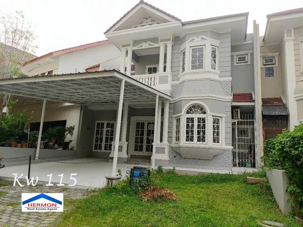 Kota Wisata Rumah Idaman Seperti Rumah Baru Siap Huni Bisa Kpr