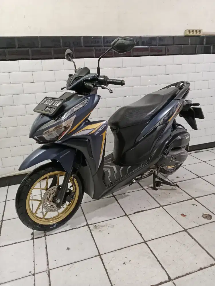 Vario new 125 tahun 2022 siap pakai aja