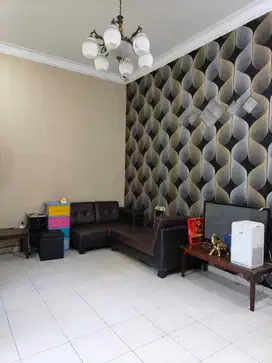 Villa Komplek Cemara Asri Jl. Casia 1