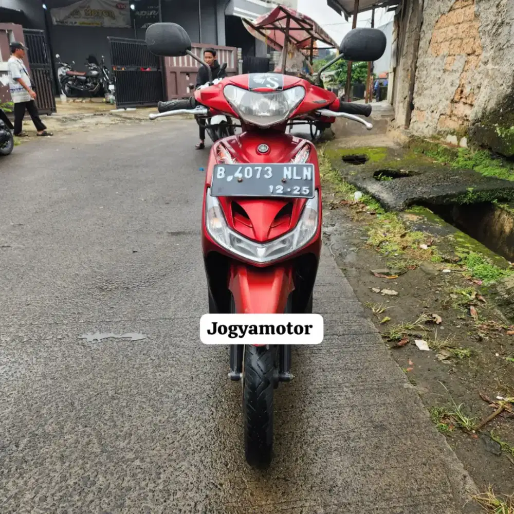 Yamaha mio smile tahun 2011