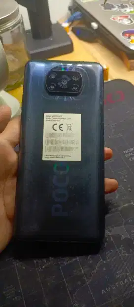 Poco x3 nfc 8/128gb