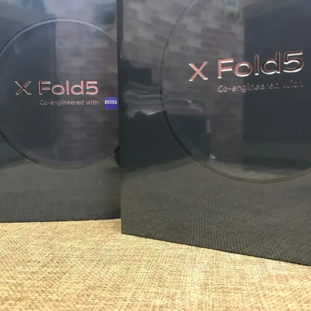 New Vivo x fold 5 5G 16/512GB titanium Gray & White Garansi resmi