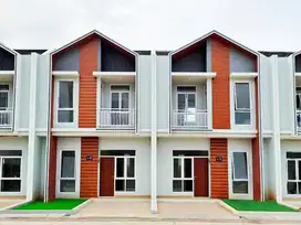 Rumah 2 lantai di dalam kawasan strategis cluster lavender 3bisnis
