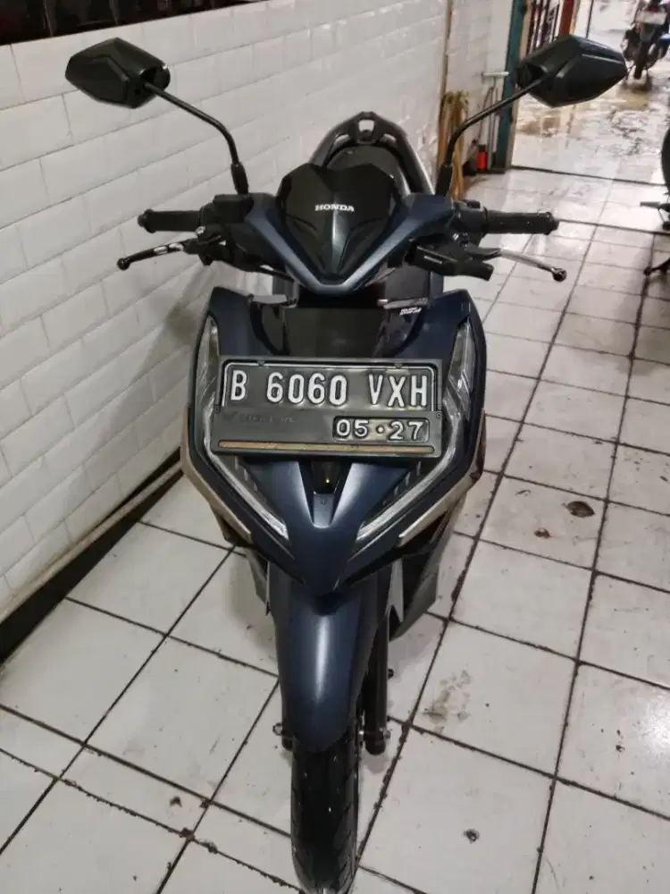 Vario led 125 2022 pajak hidup