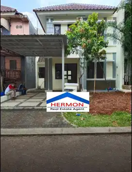 Legenda wisata Rumah minimalis bagus siap huni - Harga Termiring
