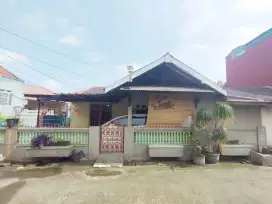 Rumah Hoek Luas Bebas Banjir Di Bekasi Timur