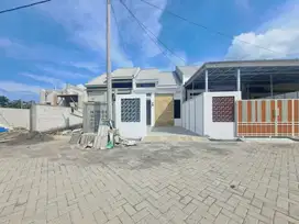 Rumah 1 Lantai 300 Jutaan Dekat Puskesmas Jogosatru Sukodono Sidoarjo