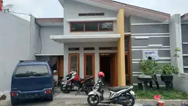 Rumah di Dekat Kota Solo