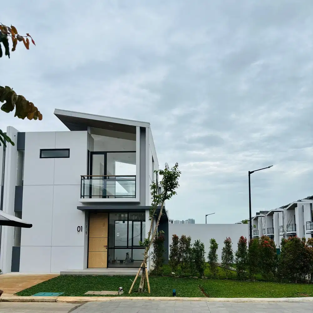 JUAL MURAH CENDANA SPARK LIPPO CIKARANG FREE FUNITURE & FREE BIAYA KPR
