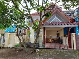 Rumah strategis di araya malang kota butuh segera laku