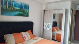 Dijual Apartemen tifolia Tipe studio furnish Harga MURAH