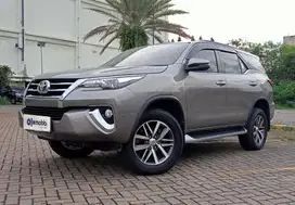 TDP 19JT Toyota Fortuner 2.4 4x2 VRZ Solar-AT Abu 2020