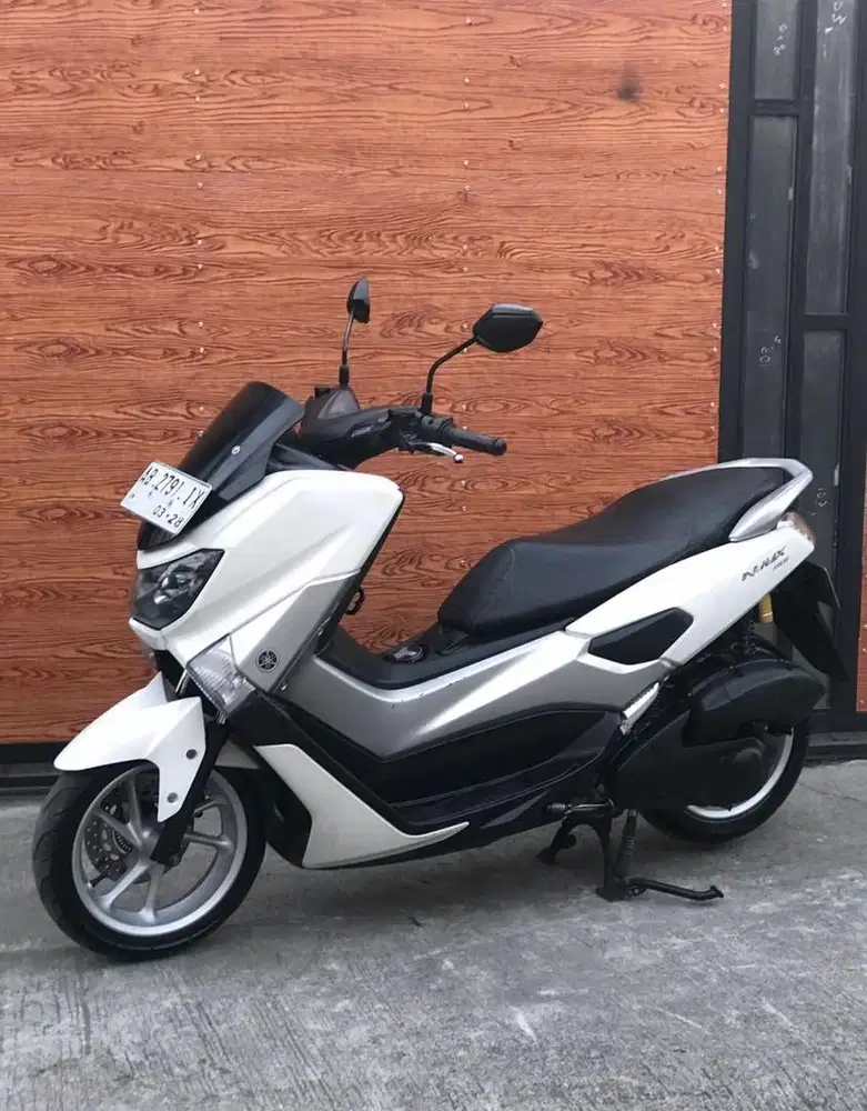Yamaha nmax 2018 ab pajak on bagus