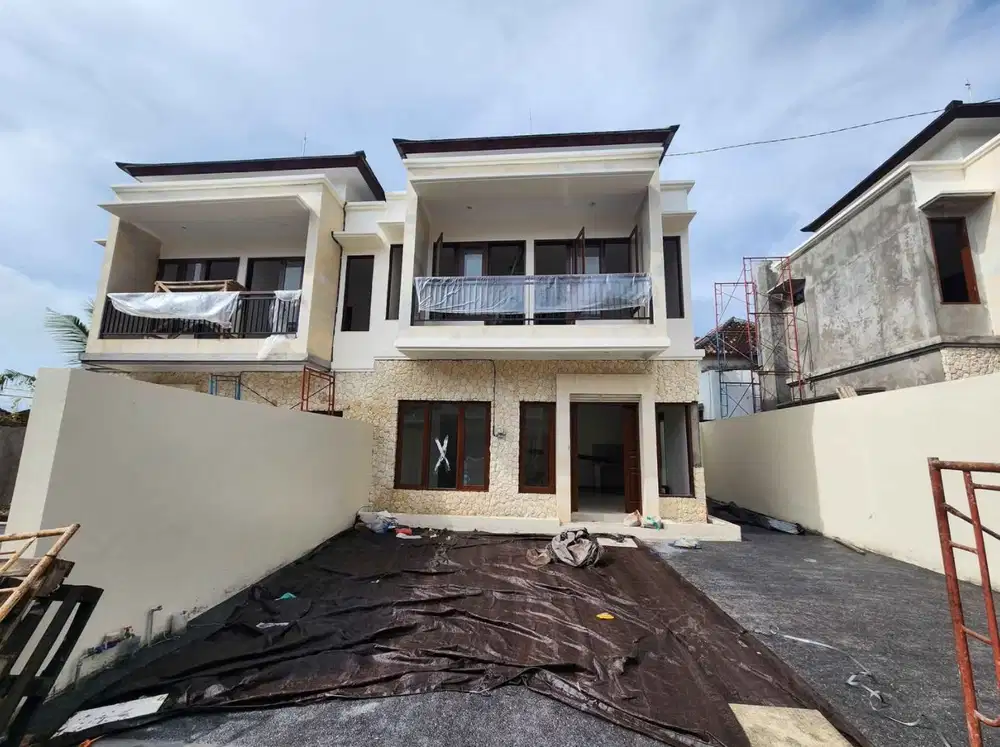 Rumah Ready Di Nusadua New