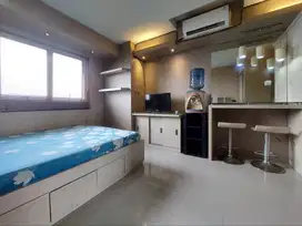 Siap Huni Studio Bulanan di Apartemen Gading Icon
