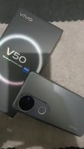 Dijual Vivo V50 5G Black