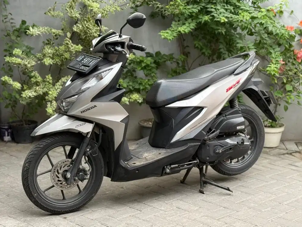 Honda beat 2022 ab pajak on